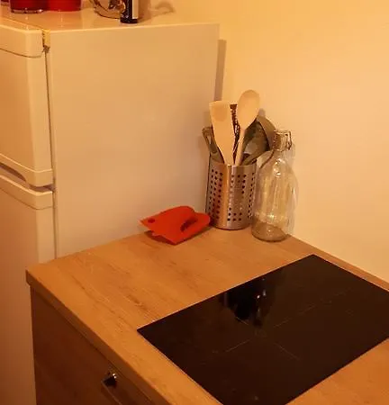 Apartment Les Boiseries