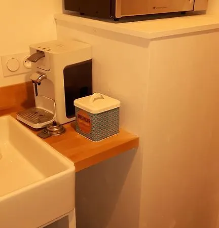 Apartment Les Boiseries *