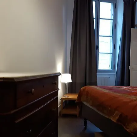 Apartment Les Boiseries